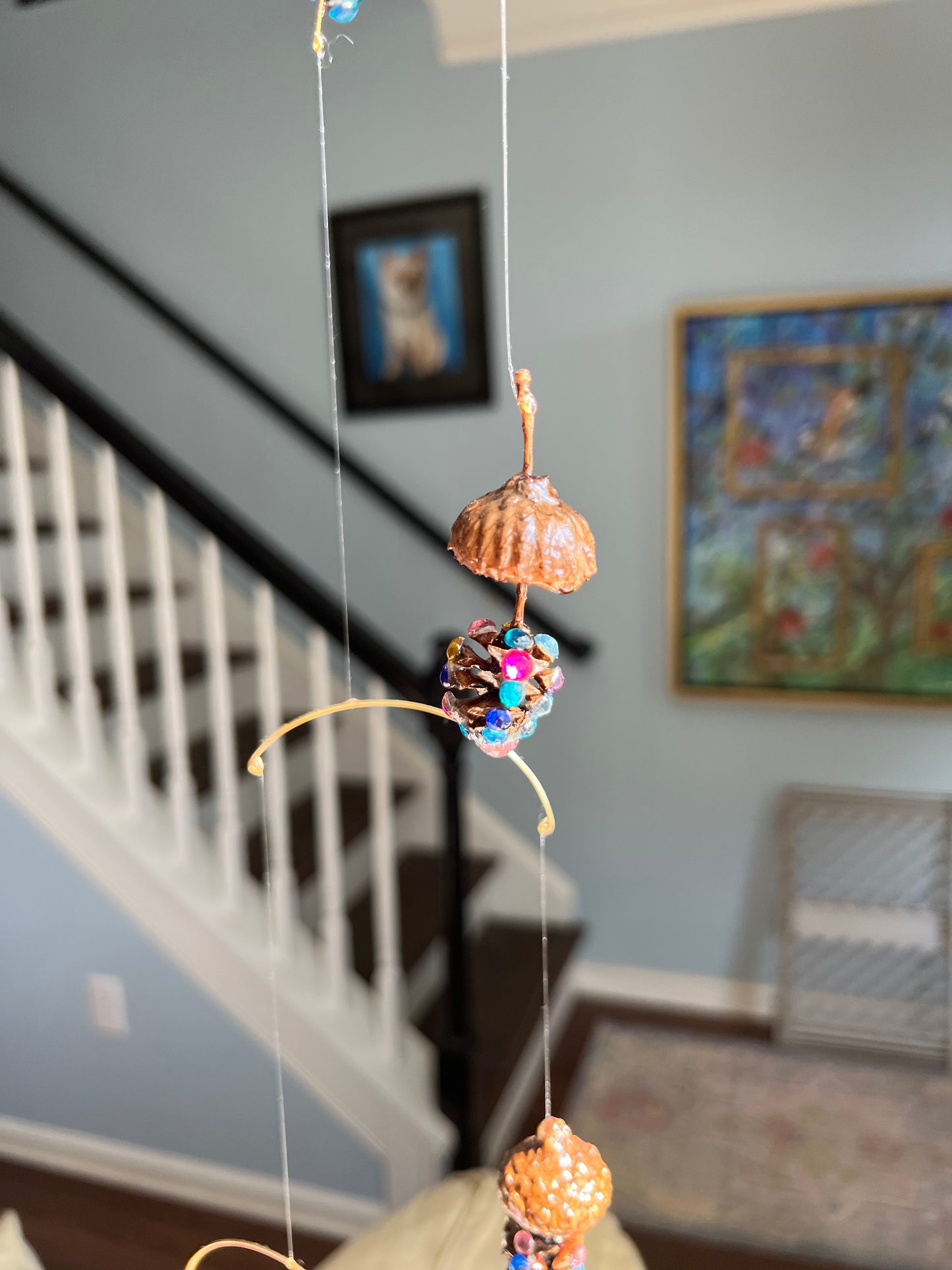 Dancing Shrooms