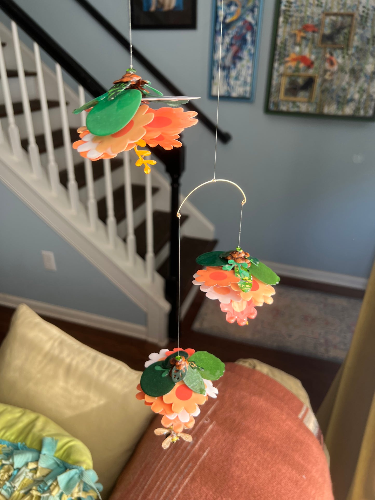 “Build Me Up Buttercup”