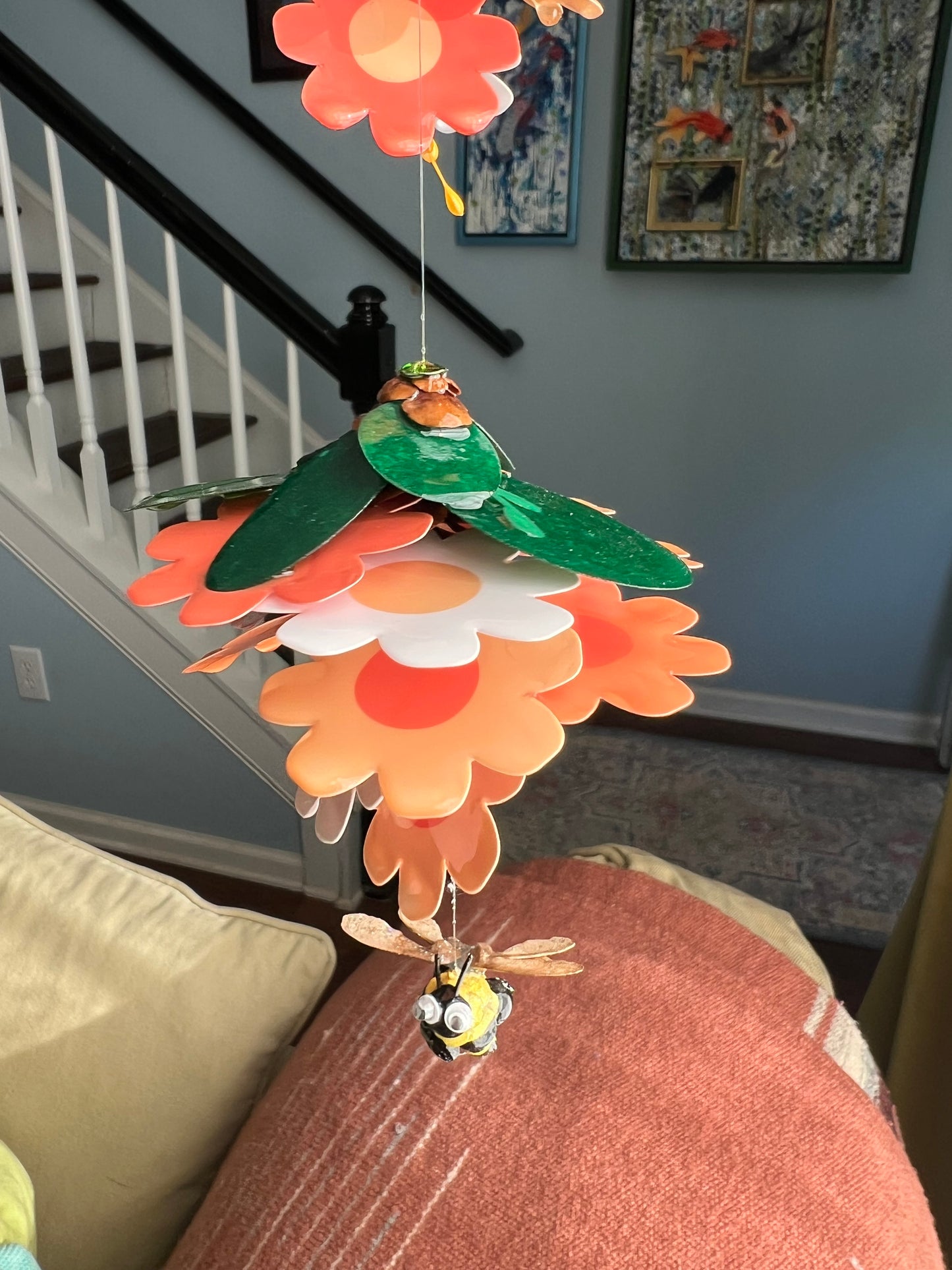 “Build Me Up Buttercup”