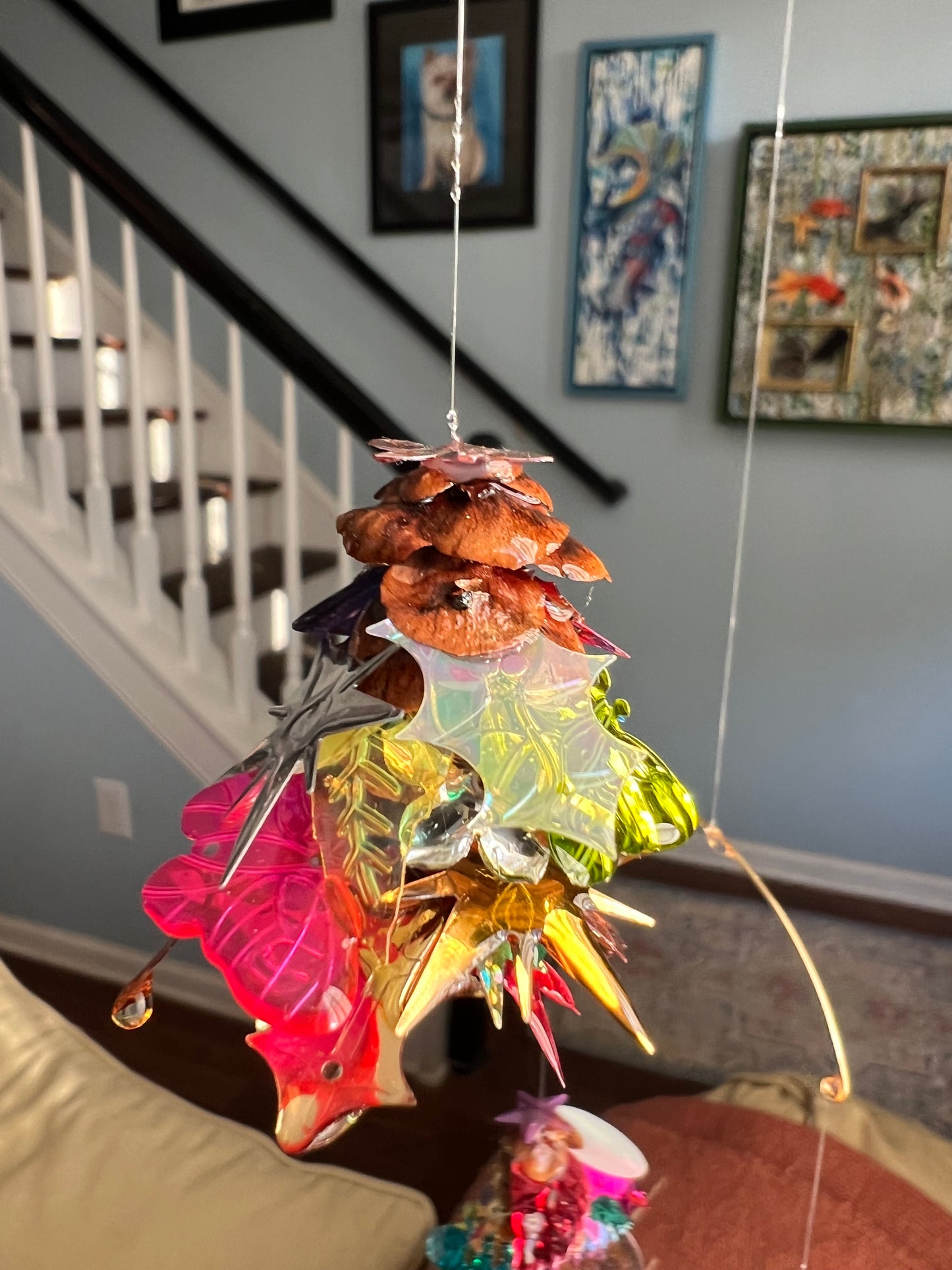 “Ain't Nothing Like The Real Thing”