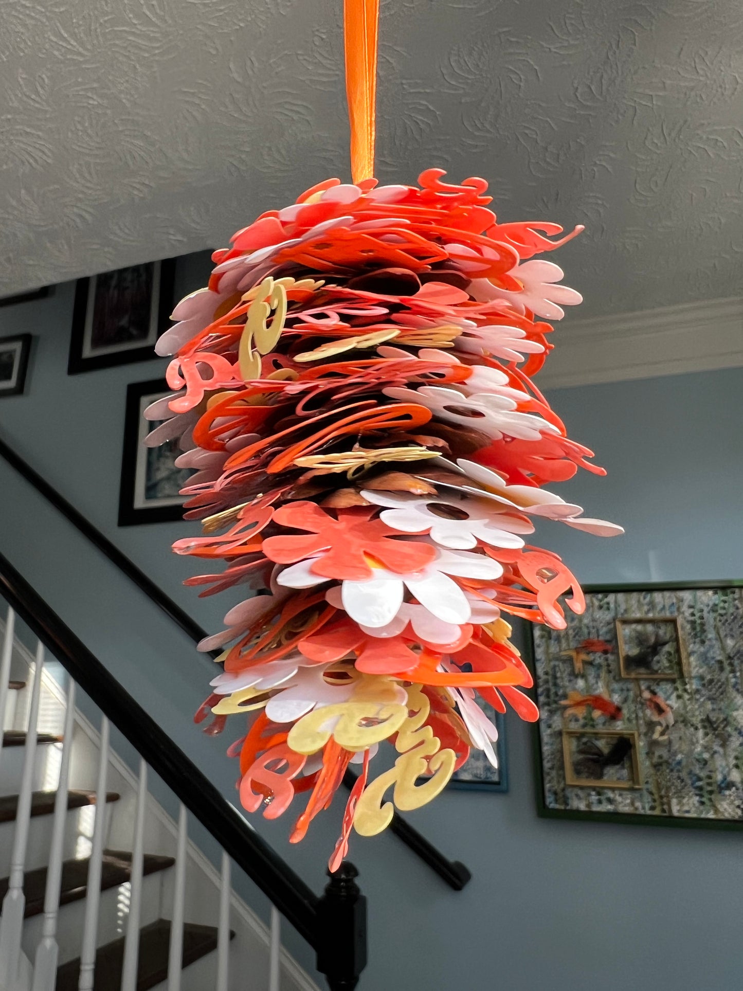 "I got the hippy, hippy shakes!"