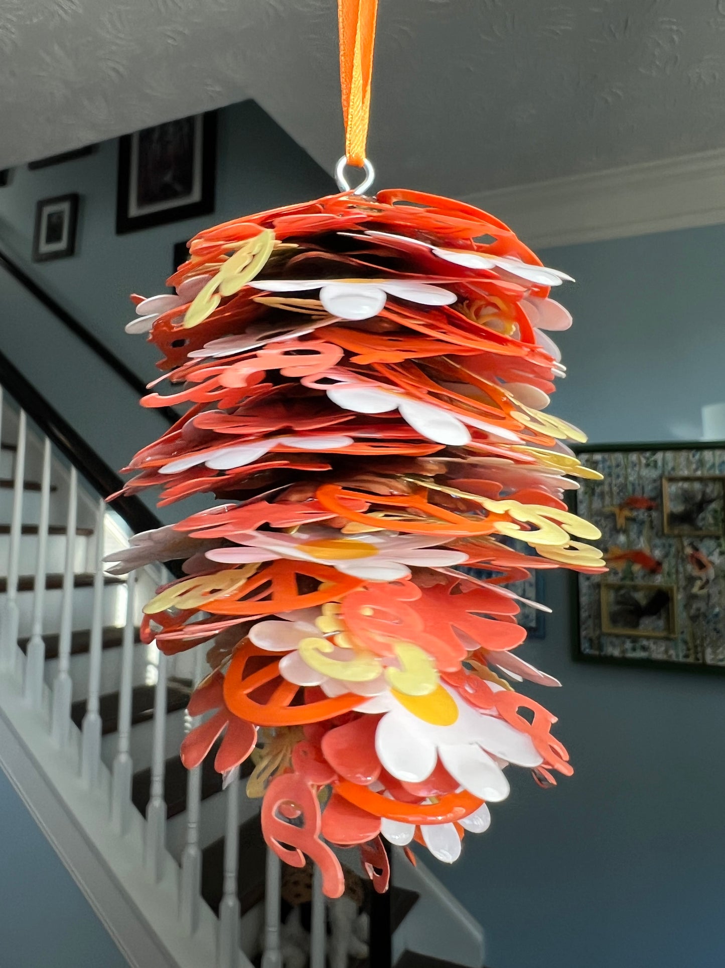 "I got the hippy, hippy shakes!"