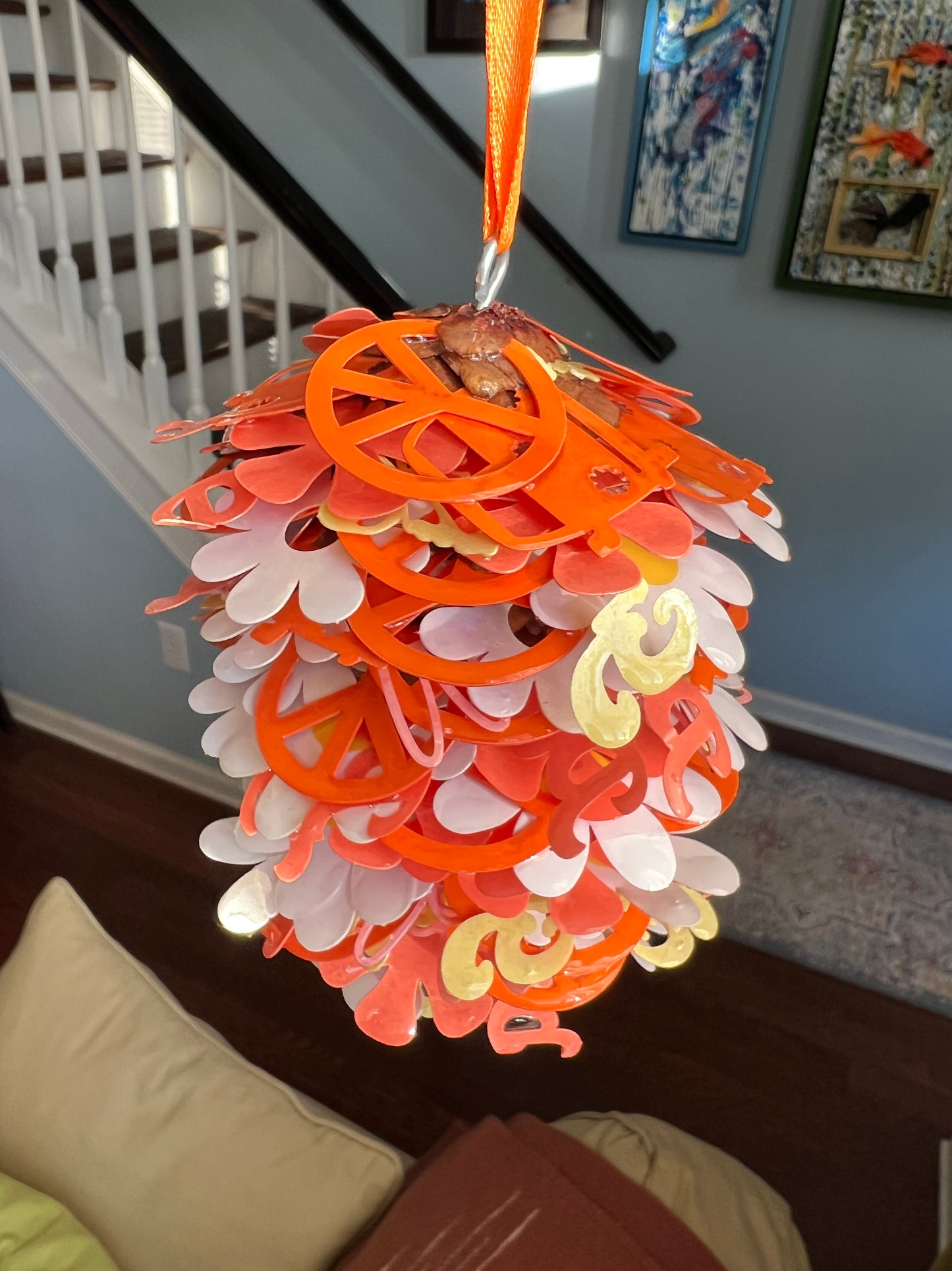 "I got the hippy, hippy shakes!"