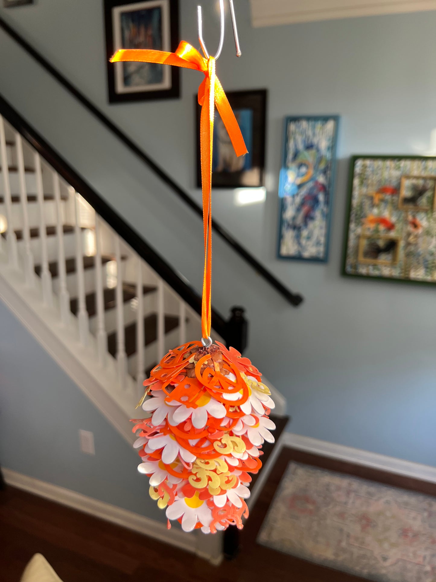 "I got the hippy, hippy shakes!"